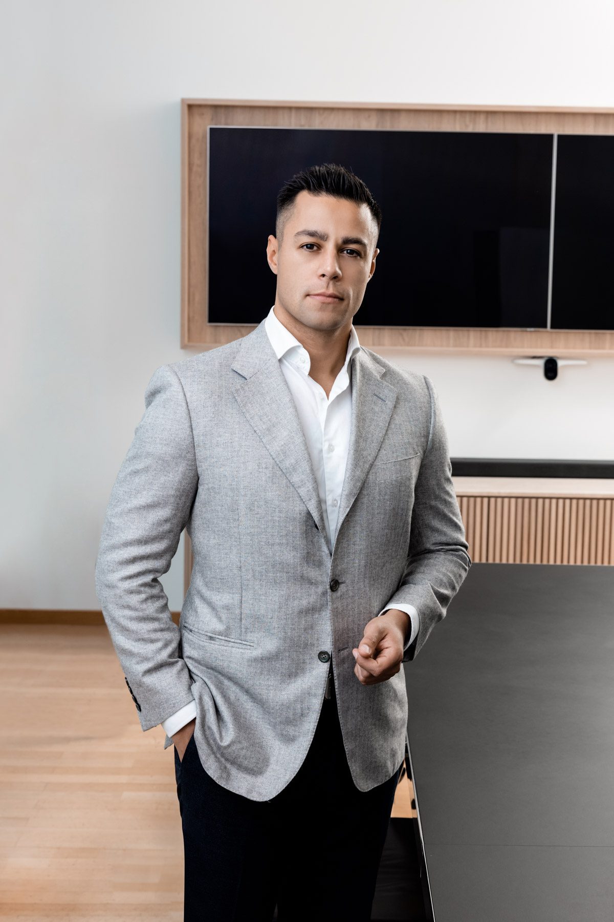 Investment Manager Oscar Erler
