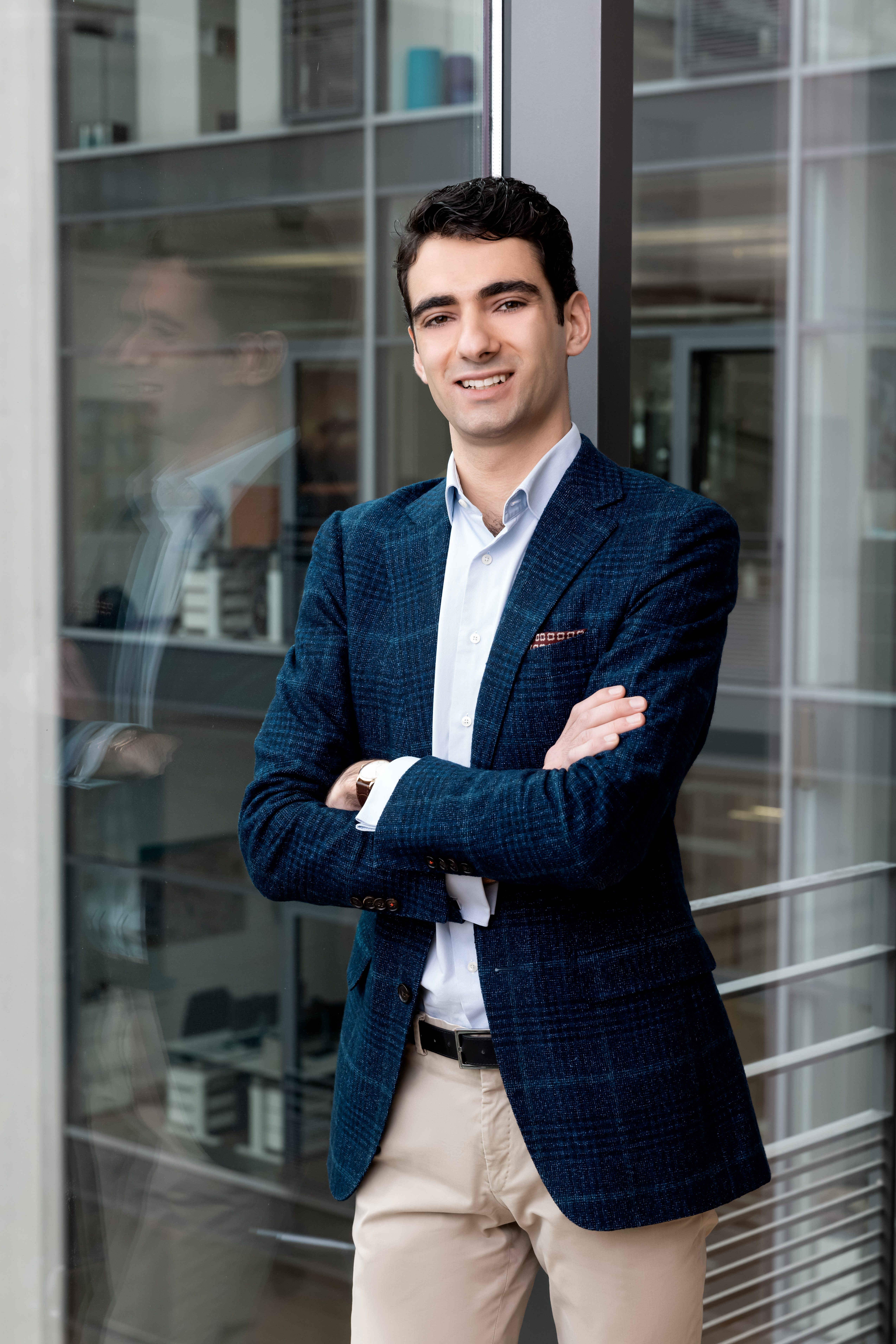 Investment Analyst Nicola Cavallar